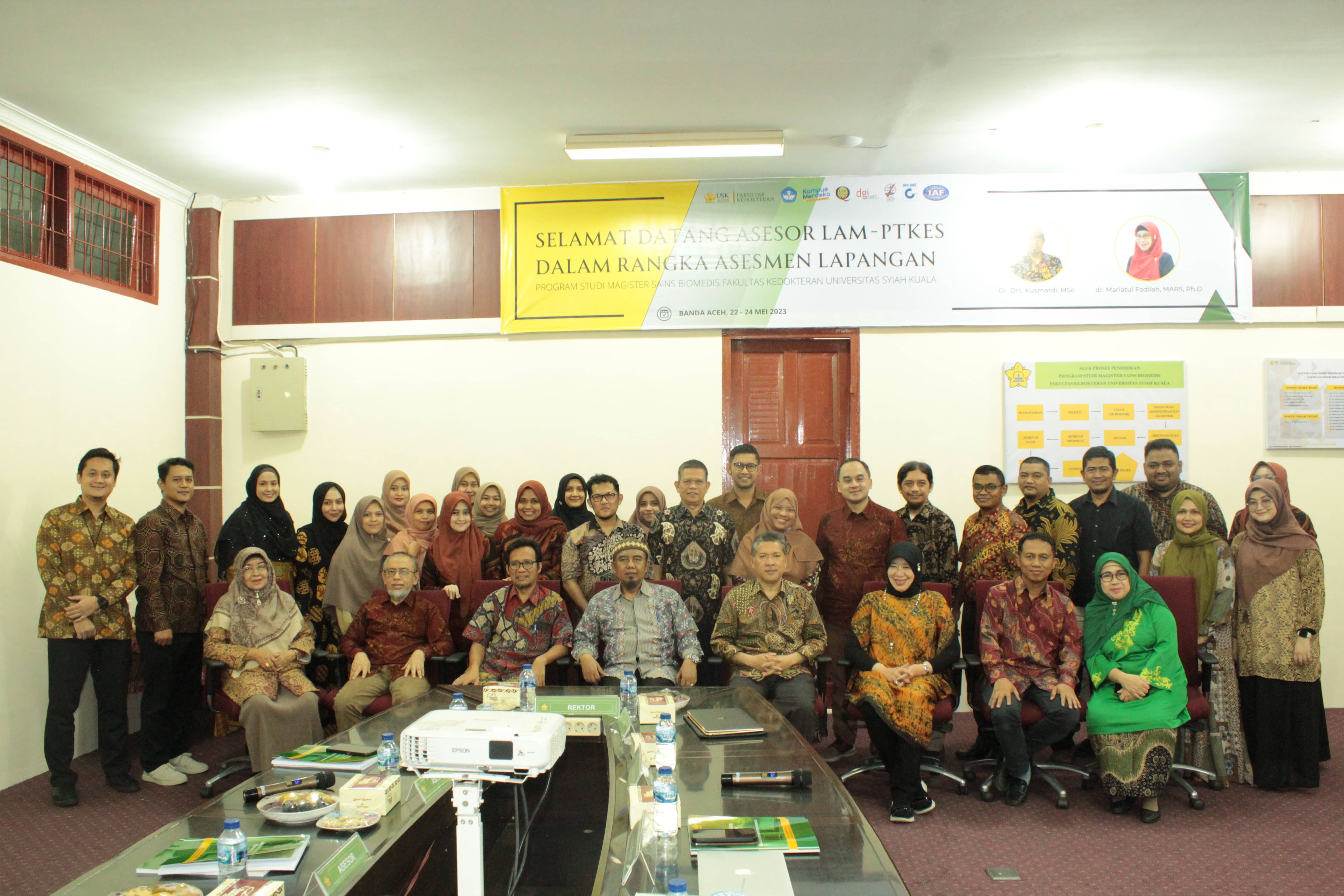 Fakultas Kedokteran USK | Fakultas Kedokteran Universitas Syiah Kuala